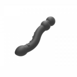 G-Punkt Doppeldildo genoppt - Silikon