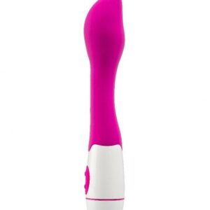 G-Punkt Vibrator mit glatter Oberfläche - pink