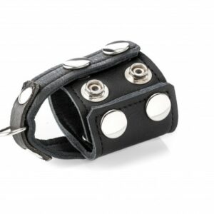 Ballstretcher aus Leder