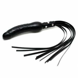 Flogger mit Dildo