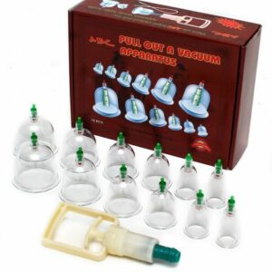 Vakuumglocken-Set