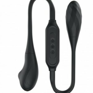 Dorcel Dual Explorer - Doppelter Stimulator