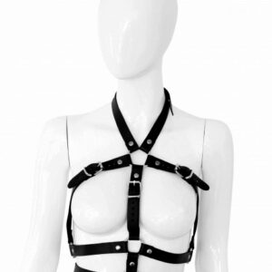 Leder-Harness 'Madame'