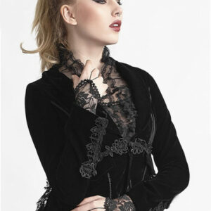 Jacket 'Soleil Noir'