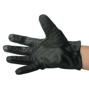 Vampir Handschuhe mit Textur