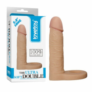 The Ultra Soft Double 5.8' Realistic