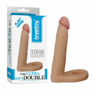 The Ultra Soft Double 6.25' Realistic