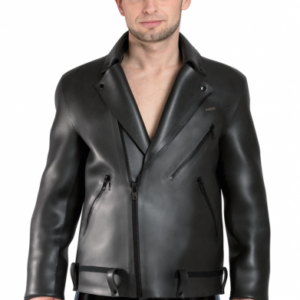 Neopren Rockerjacke