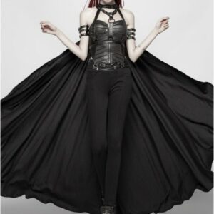 Harness mit Umhang