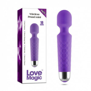 Wirless IWand Mini Massager
