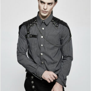 Hemd im Steampunk-Stil