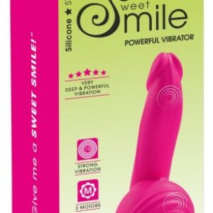 Sweet Smile Powerful Vibrator