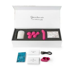 Geschenkset weiß