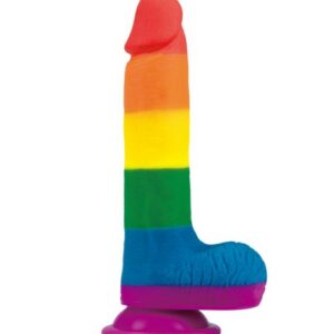 Pride Dildo 19,5cm