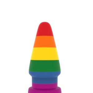Pride Anal Plug 15cm