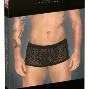 Noir H Pants leo