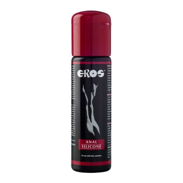 Eros Anal Silicone 100 ml