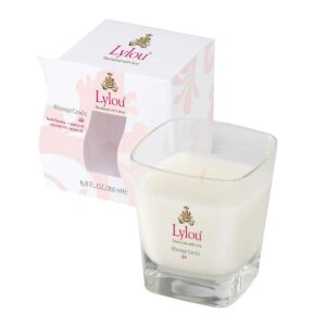 Lylou Massagekerze "AIR" 200 ml