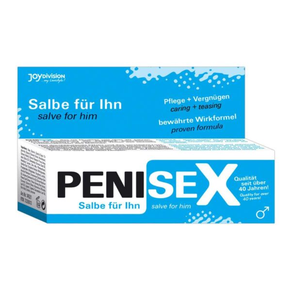 Penisex Salbe fÃ¼r Ihn