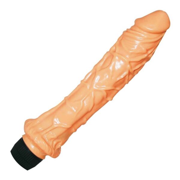 Vibrator Real Deal Big Hautfarben