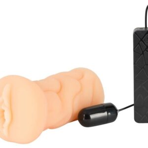 Vibro-Vagina Masturbator Easy Job Ruth Natur