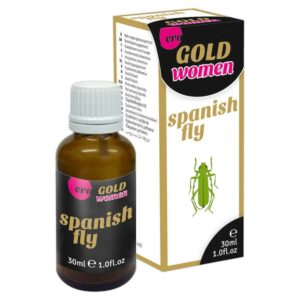 Spanish Fly Gold women