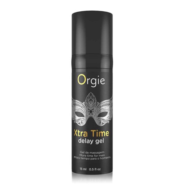 VerzÃ¶gerungsgel Xtra Time Delay Gel