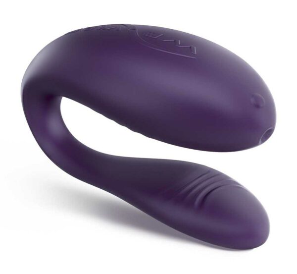 Paarvibrator Unite 2.0 We-Vibe Lila