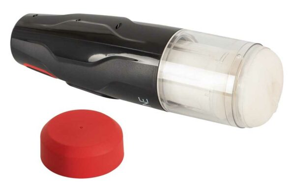 WYNE Masturbator 05 mit Rotationsfunktion, StÃ¶hnfunktion und LED-Beleuchtung ...