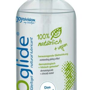 Joydivision Bio Glide Medizinisches Gleitgel auf Wasserbasis 500 ml