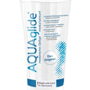 Joydivision AQUAglide Veganes Gleitgel auf Wasserbasis 200 ml