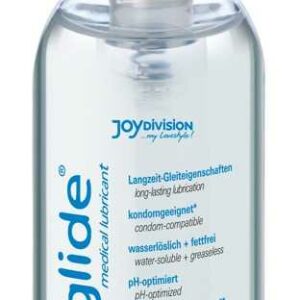 Joydivision AQUAglide liquid Kristallklares Gleitgel auf Wasserbasis 125 ml