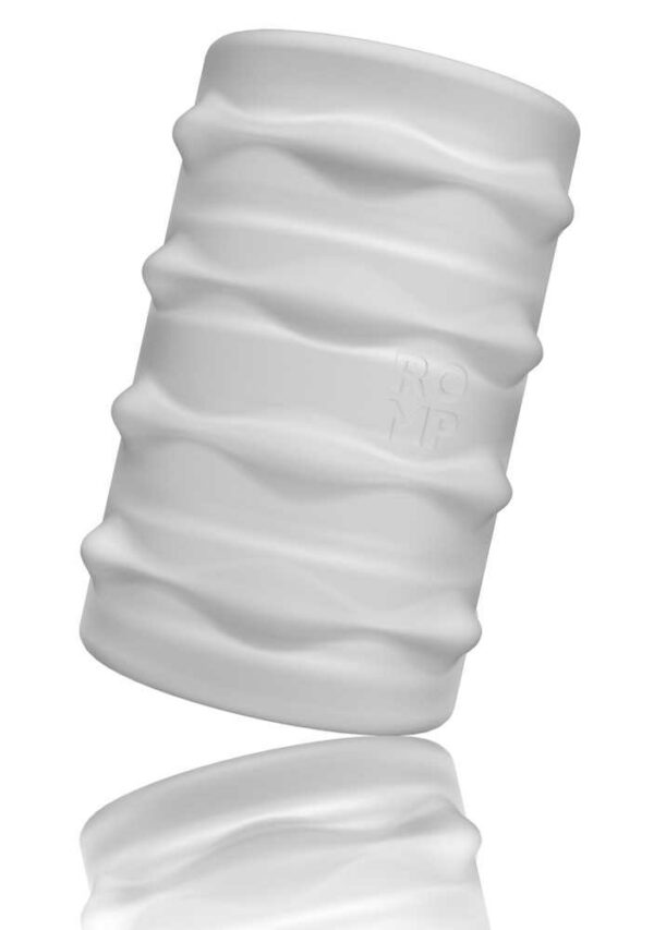 Handlicher Masturbator "Mosh" mit 2 unterschiedlichen Stimulationsstrukturen ...