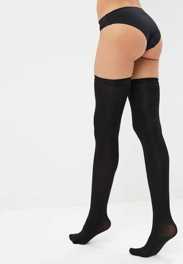 Le Frivole Enge sexy NetzstrÃ¼mpfe S-M Schwarz