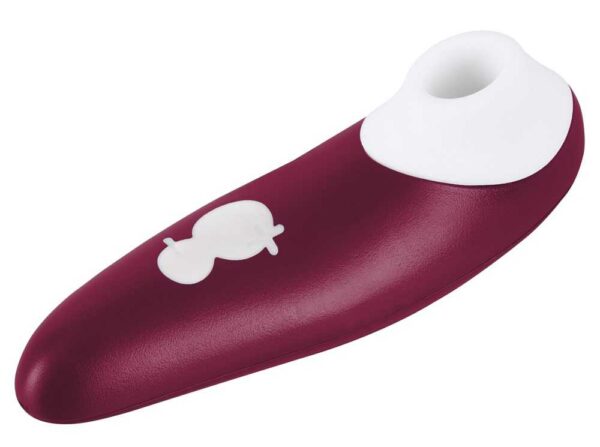 Pulsator Vibrator Switch mit Pleasure Airâ¢ Technologie Romp Lila