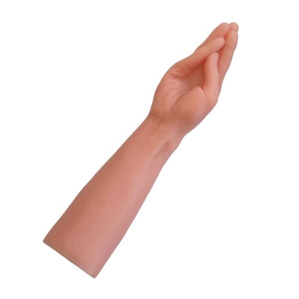 Fisting Dildo Megahand Natur 35 cm