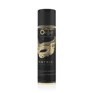 Massage-Ãl Tantric Celestial Scent - Sensual Massage Vegetable Oil Kiwi & Str...