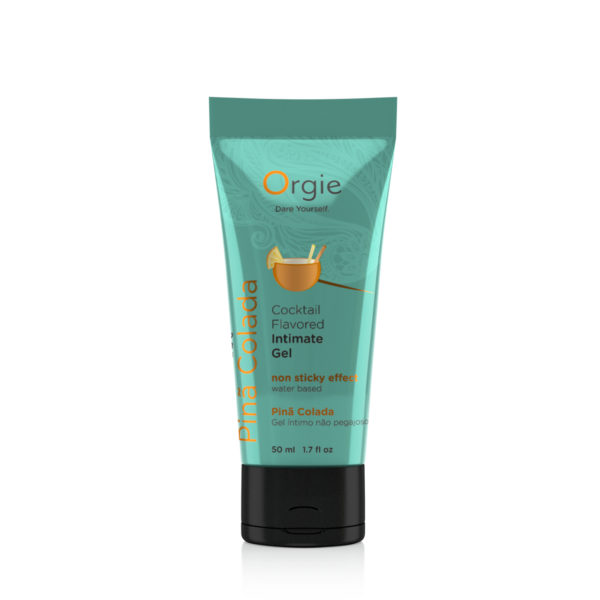 Intimgel Lube Tube Cocktail Pina Colada 50 ml