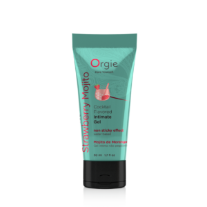 Intimgel Lube Tube Cocktail Strawberry Mojito 50 ml