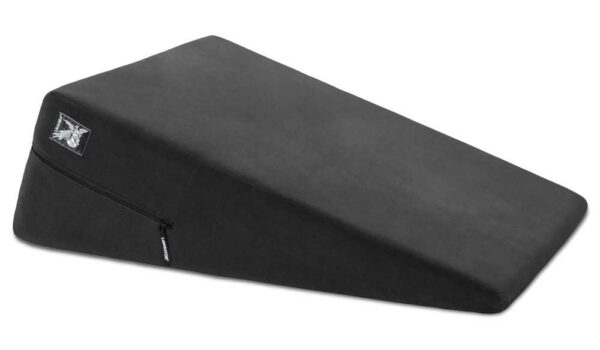 Ramp Keil-Kissen fÃ¼r Komfort-Sex Schwarz