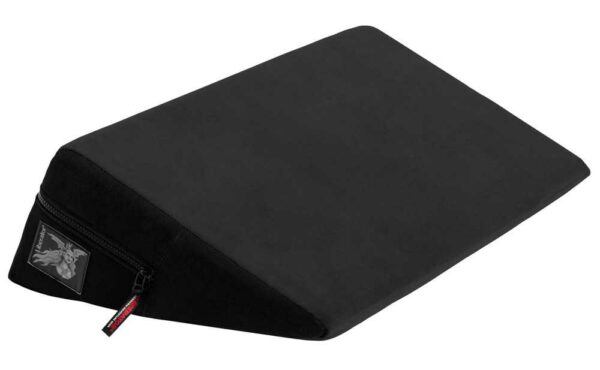Wedge Keil-Kissen fÃ¼r Komfort-Sex Schwarz
