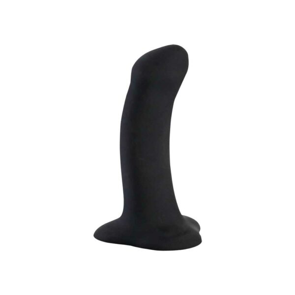 Fun Factory Amor kleiner Dildo mit Saugnapf Schwarz