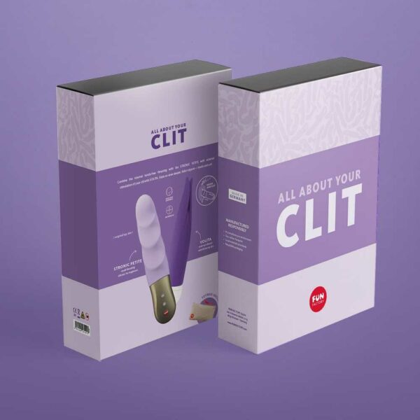 Fun Factory All About Your Clit Set Sextoy Set fÃ¼r die Klitoris