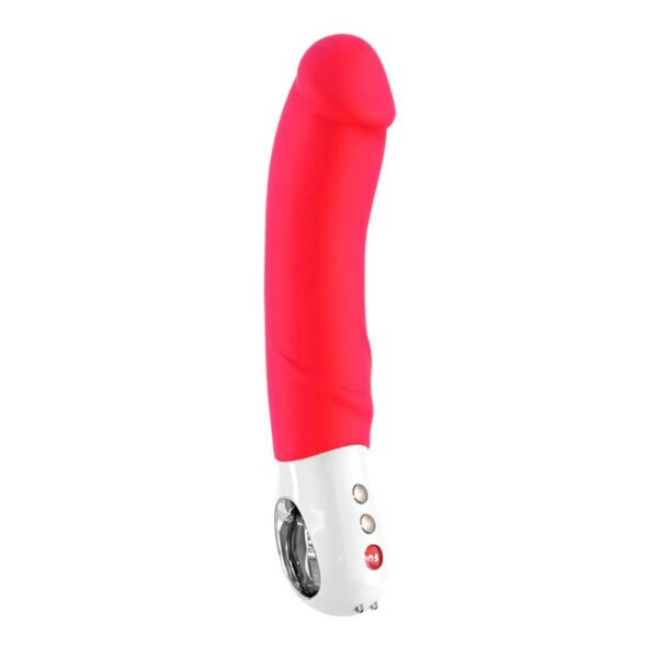 Fun Factory Big Boss realistischer G-Punkt Vibrator Pink