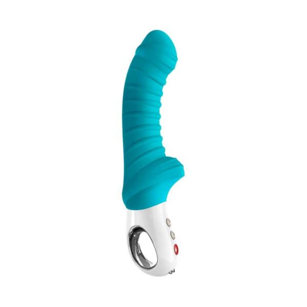Fun Factory Tiger G-Punkt Vibrator Petrol
