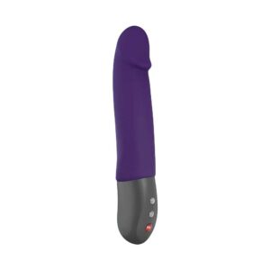 Fun Factory Stronic Real realistischer Pulsator Dark Violet