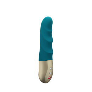 Fun Factory Stronic Petite Mini Pulsator Deep Sea Blue