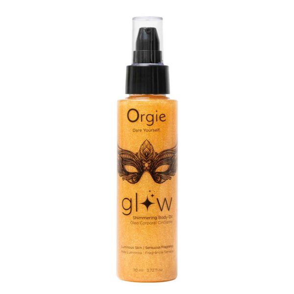 KÃ¶rperÃ¶l Glow Shimmering Body Oil 110 ml