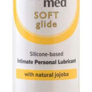 Pjur Soft Glide Gleitgel auf Silikonbasis mit natÃ¼rlichem Jojoba-Ãl 100 ml