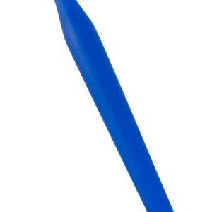 Silikon Sperm Stopper Penisplug Blau